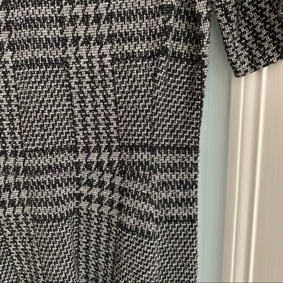 Theory 'Nikay' Houndstooth Dress - Picture 8 of 12